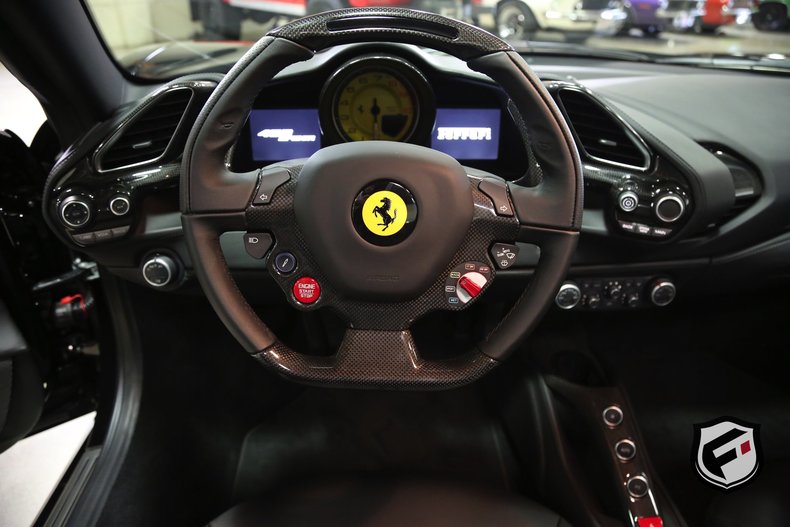 2017 Ferrari 488 Spider