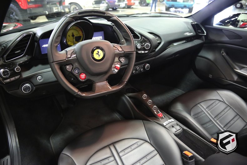 2017 Ferrari 488 Spider