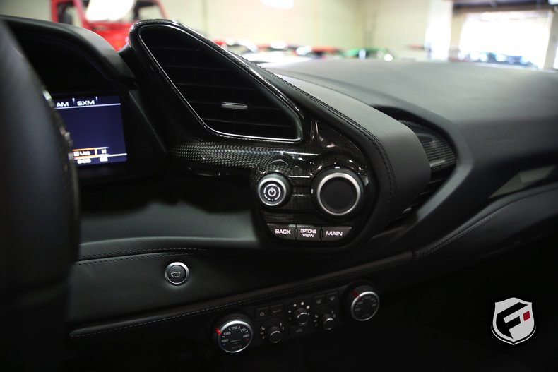 2017 Ferrari 488 Spider