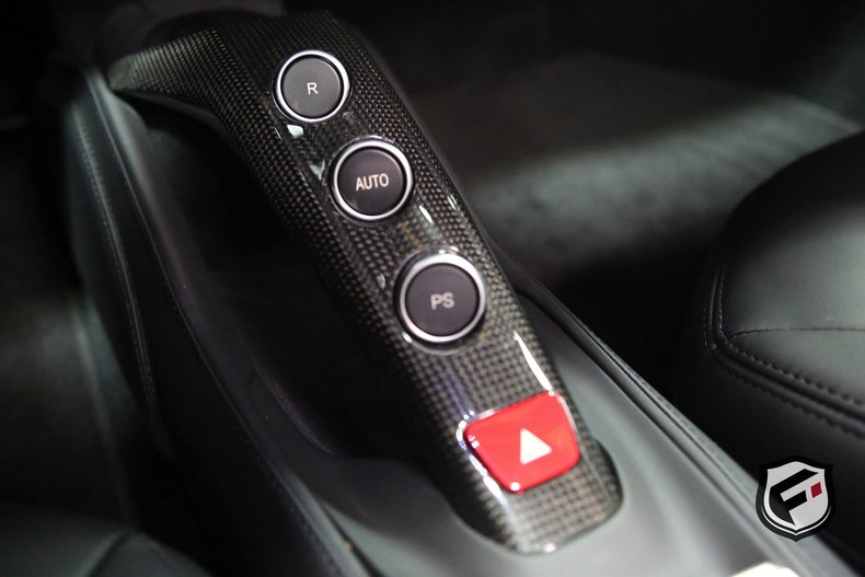 2017 Ferrari 488 Spider