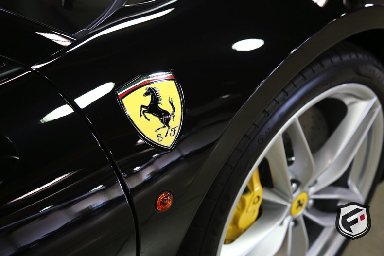 2017 Ferrari 488 Spider