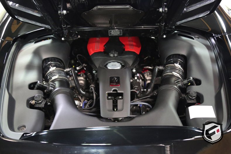 2017 Ferrari 488 Spider
