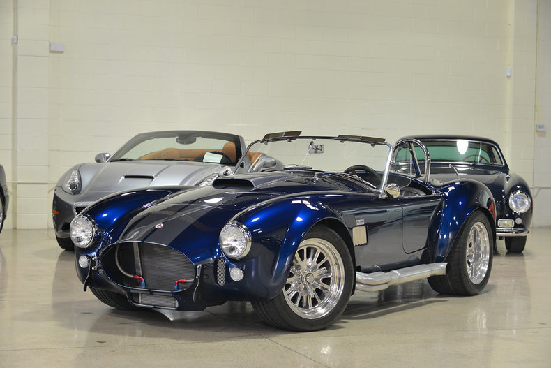 2004 Cobra 427R