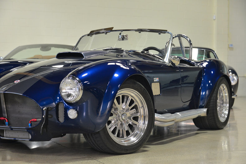 2004 Cobra 427R