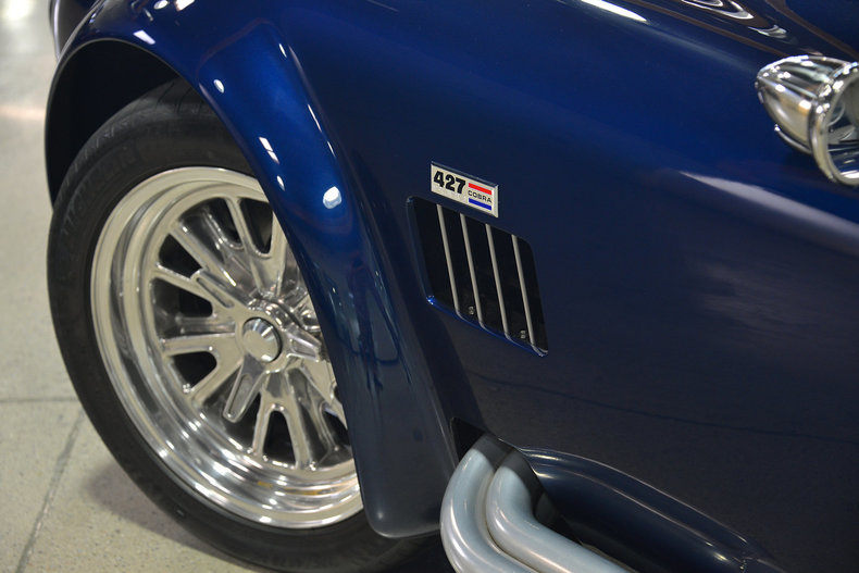 2004 Cobra 427R