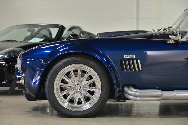 2004 Cobra 427R
