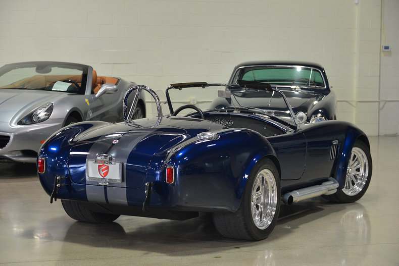 2004 Cobra 427R