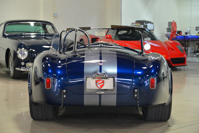 2004 Cobra 427R