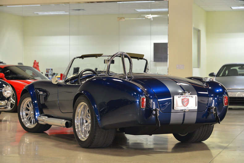 2004 Cobra 427R