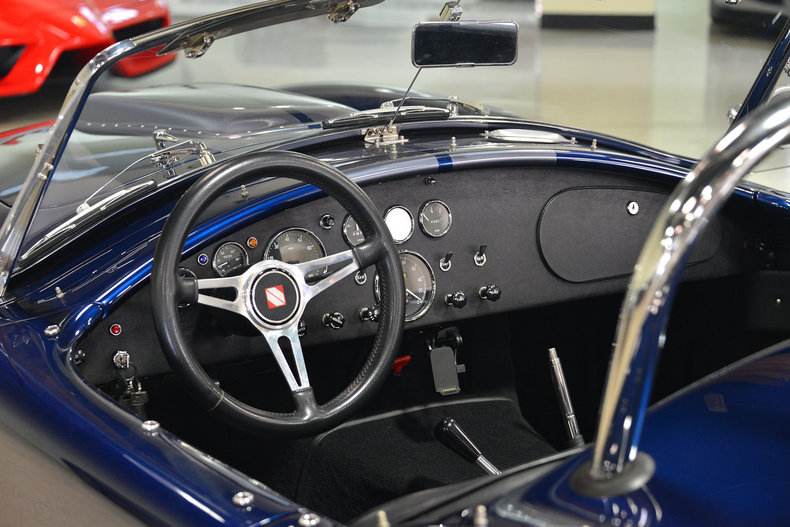 2004 Cobra 427R