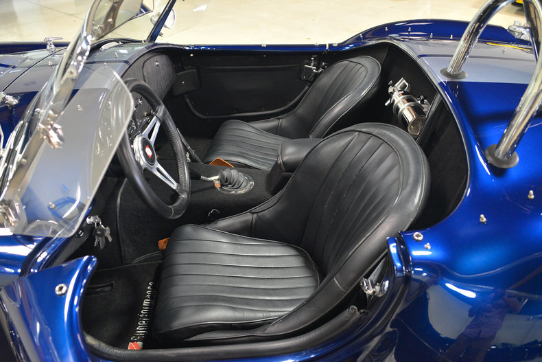 2004 Cobra 427R