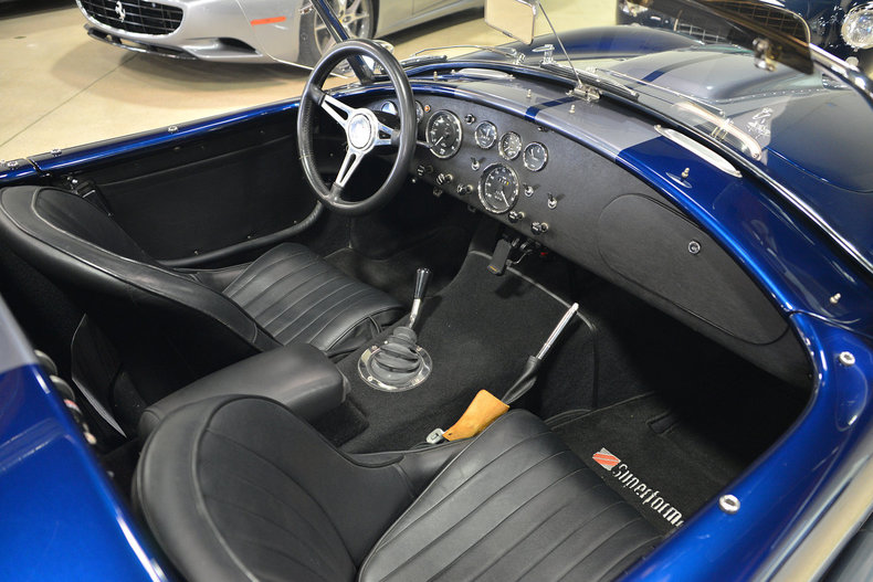 2004 Cobra 427R