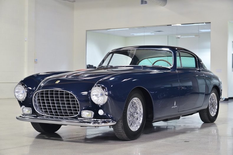 1953 Ferrari 250 EUROPA