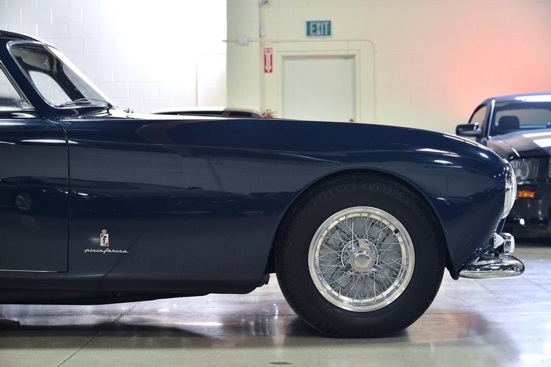 1953 Ferrari 250 EUROPA