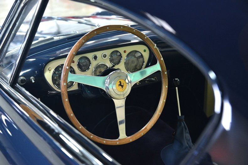1953 Ferrari 250 EUROPA