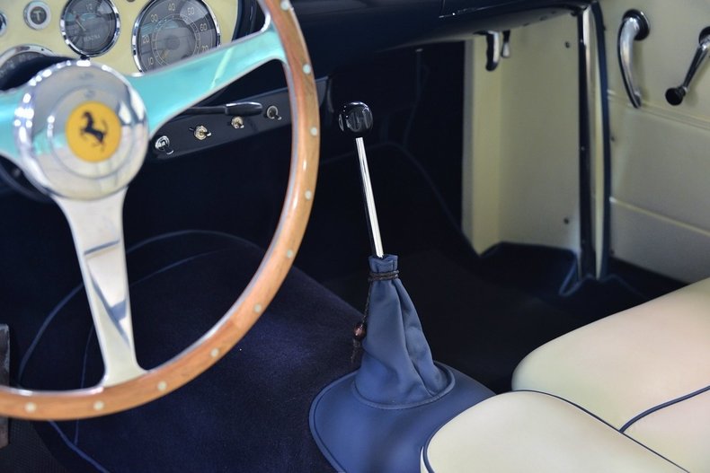 1953 Ferrari 250 EUROPA