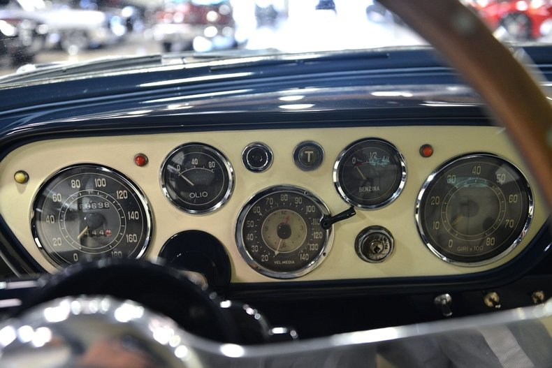 1953 Ferrari 250 EUROPA