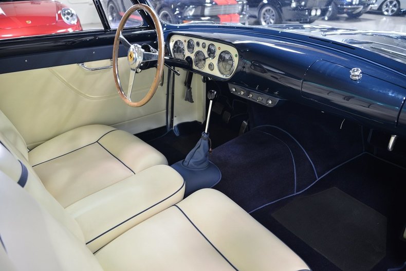 1953 Ferrari 250 EUROPA
