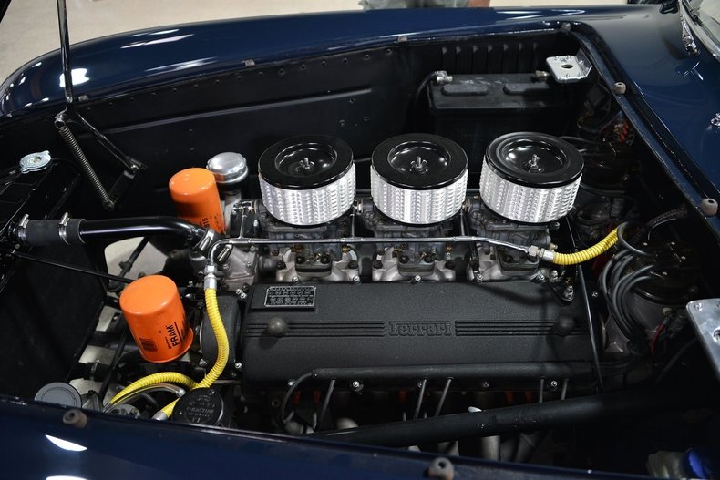 1953 Ferrari 250 EUROPA