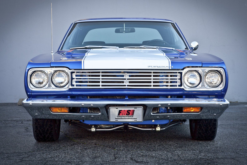1969 Plymouth ROADRUNNER