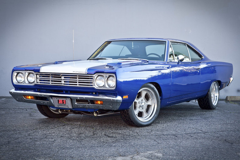 1969 Plymouth ROADRUNNER