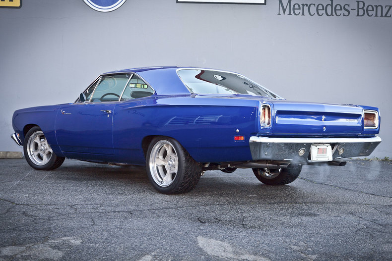1969 Plymouth ROADRUNNER