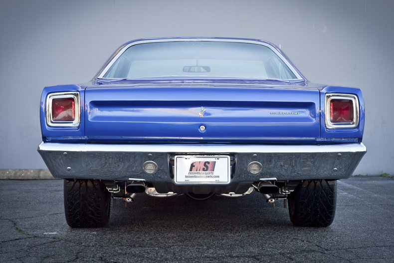 1969 Plymouth ROADRUNNER