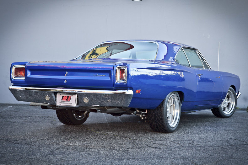 1969 Plymouth ROADRUNNER