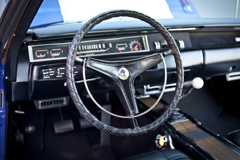 1969 Plymouth ROADRUNNER