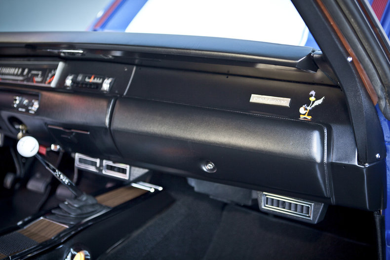 1969 Plymouth ROADRUNNER