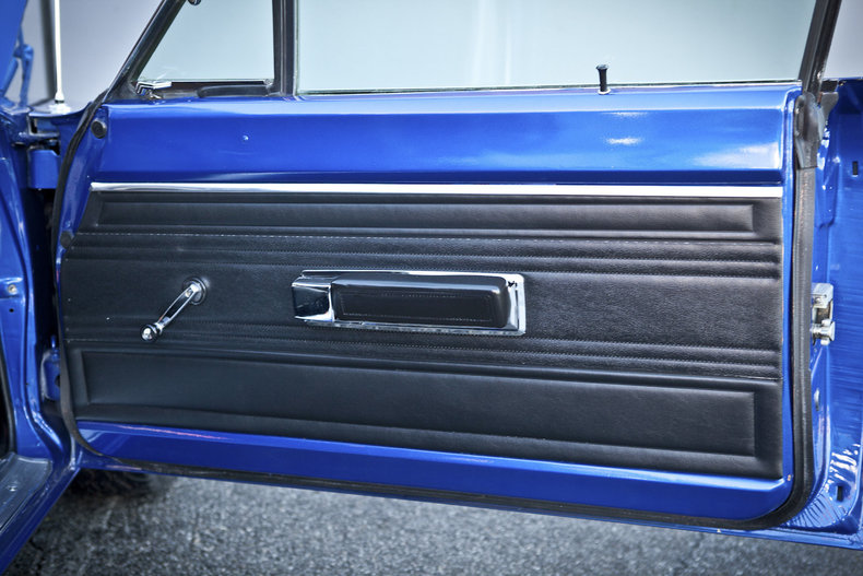 1969 Plymouth ROADRUNNER