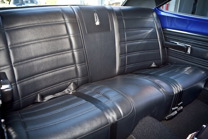 1969 Plymouth ROADRUNNER