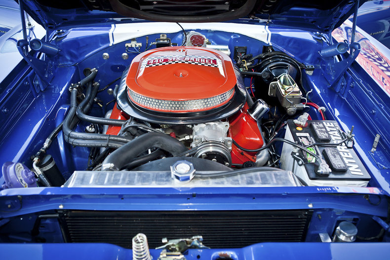 1969 Plymouth ROADRUNNER