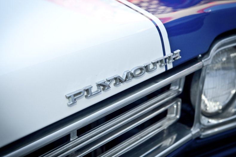 1969 Plymouth ROADRUNNER