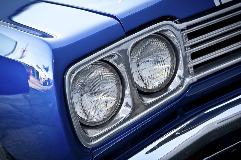 1969 Plymouth ROADRUNNER
