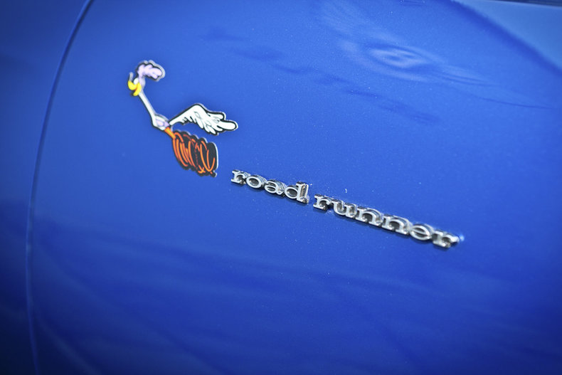 1969 Plymouth ROADRUNNER