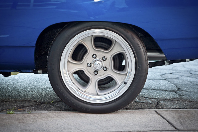 1969 Plymouth ROADRUNNER