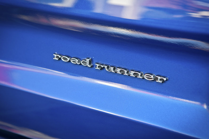 1969 Plymouth ROADRUNNER