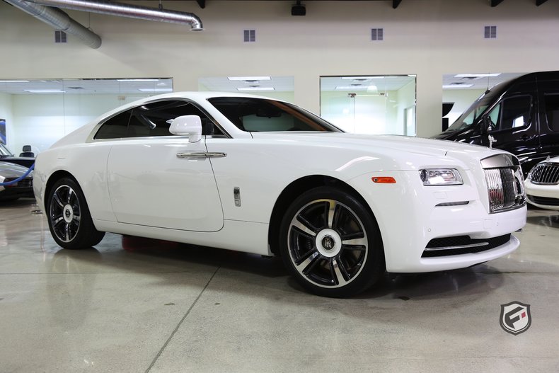 2015 Rolls-Royce Wraith