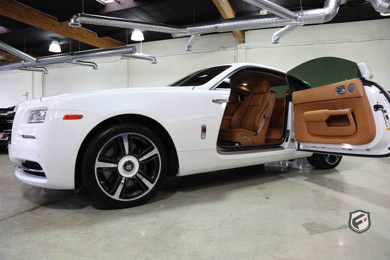 2015 Rolls-Royce Wraith