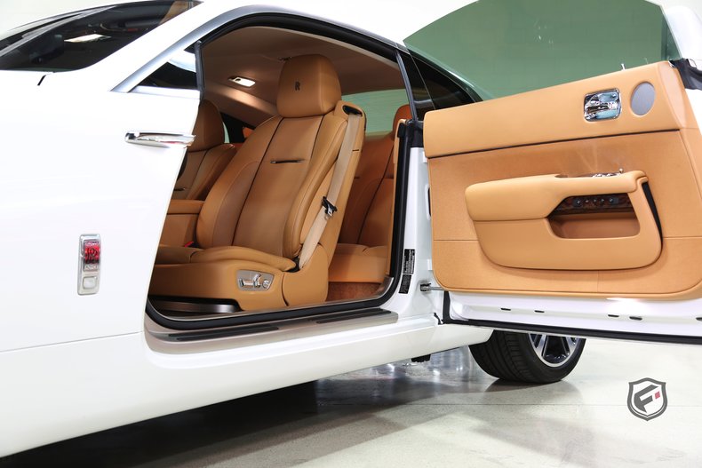 2015 Rolls-Royce Wraith