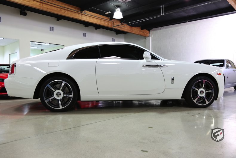2015 Rolls-Royce Wraith