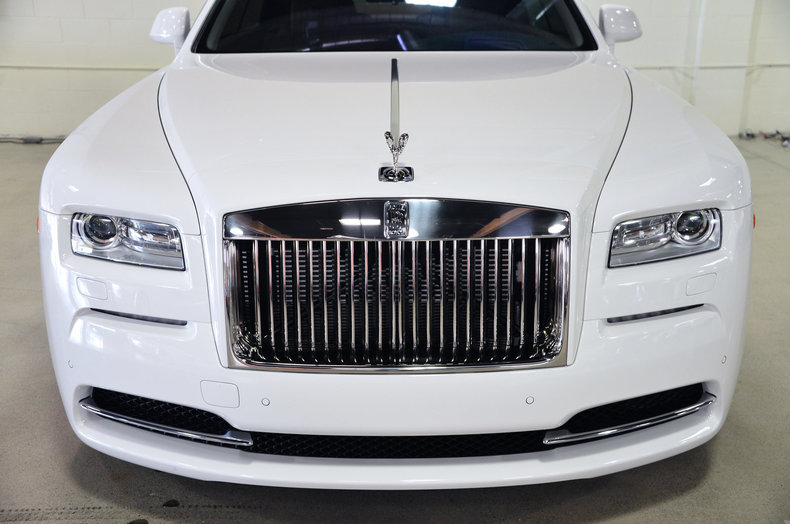 2015 Rolls-Royce Wraith