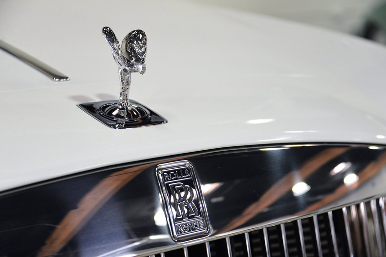 2015 Rolls-Royce Wraith