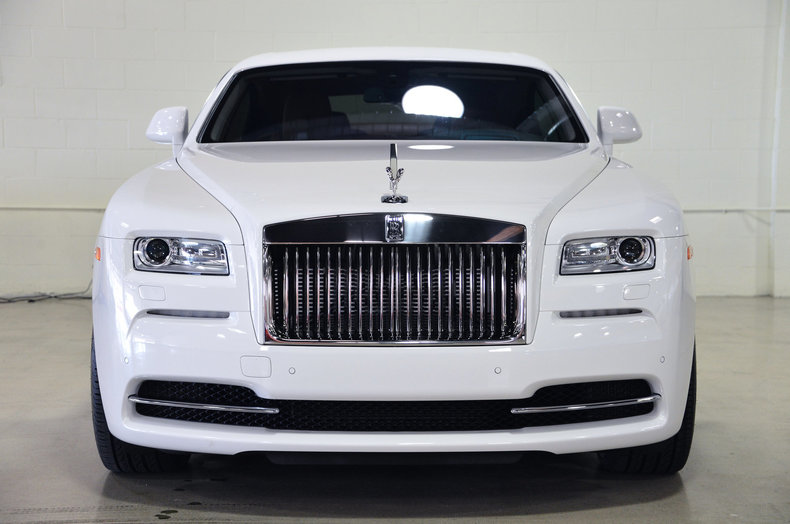 2015 Rolls-Royce Wraith