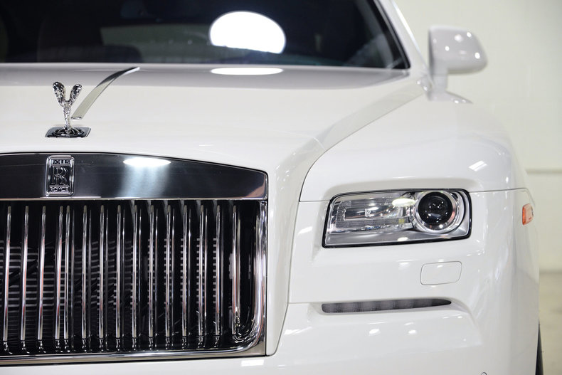 2015 Rolls-Royce Wraith