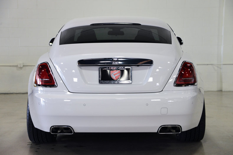 2015 Rolls-Royce Wraith