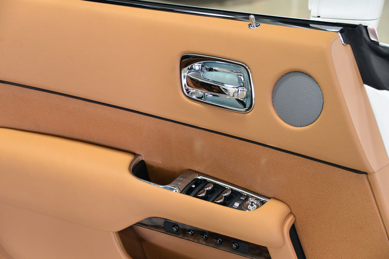 2015 Rolls-Royce Wraith