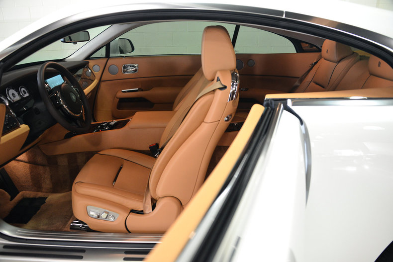 2015 Rolls-Royce Wraith