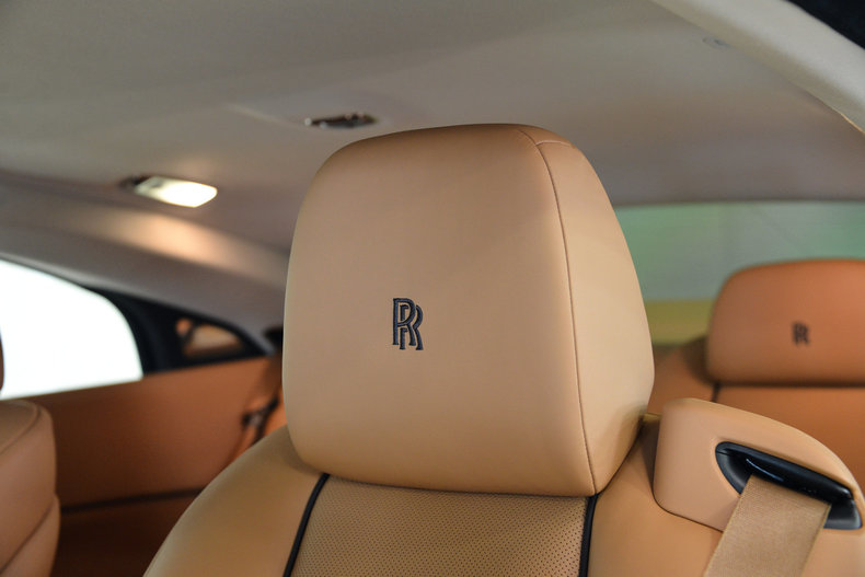 2015 Rolls-Royce Wraith